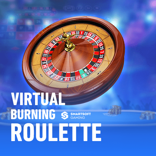 Virtual Burning Roulette