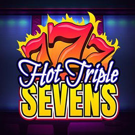 Hot Triple Sevens