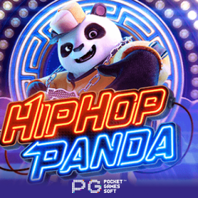 Hip Hop Panda