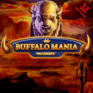 Buffalo Mania MegaWays