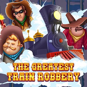 The Greatest Train Robbery